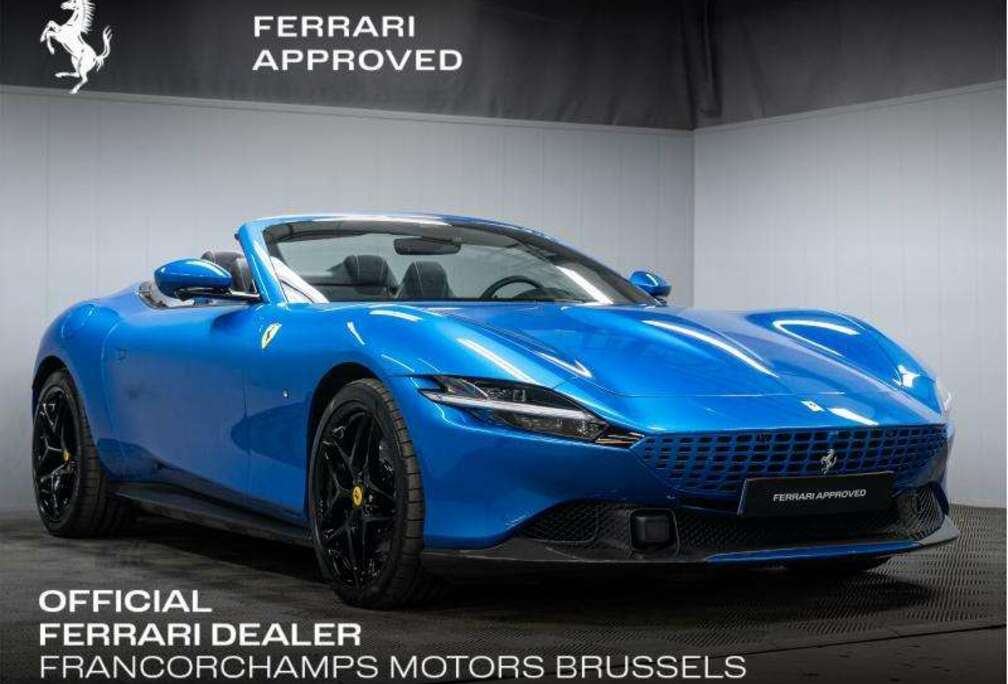 Ferrari Spider