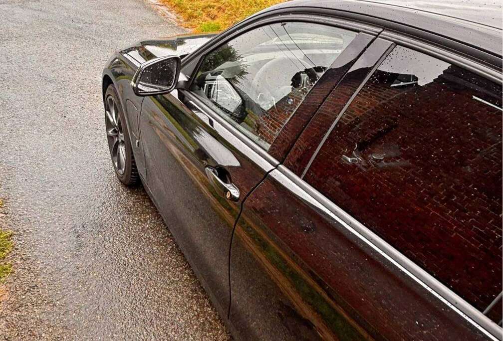 BMW 330eA Plug-In Hybrid