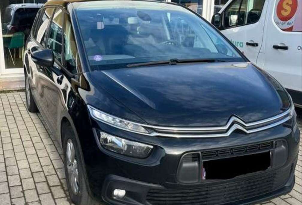 Citroen Grand C4 Spacetourer PureTech 130 Stop