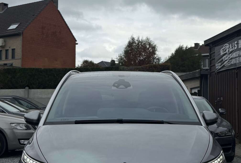 Citroen C4 Picasso 1.6 BlueHDi Business GPS S
