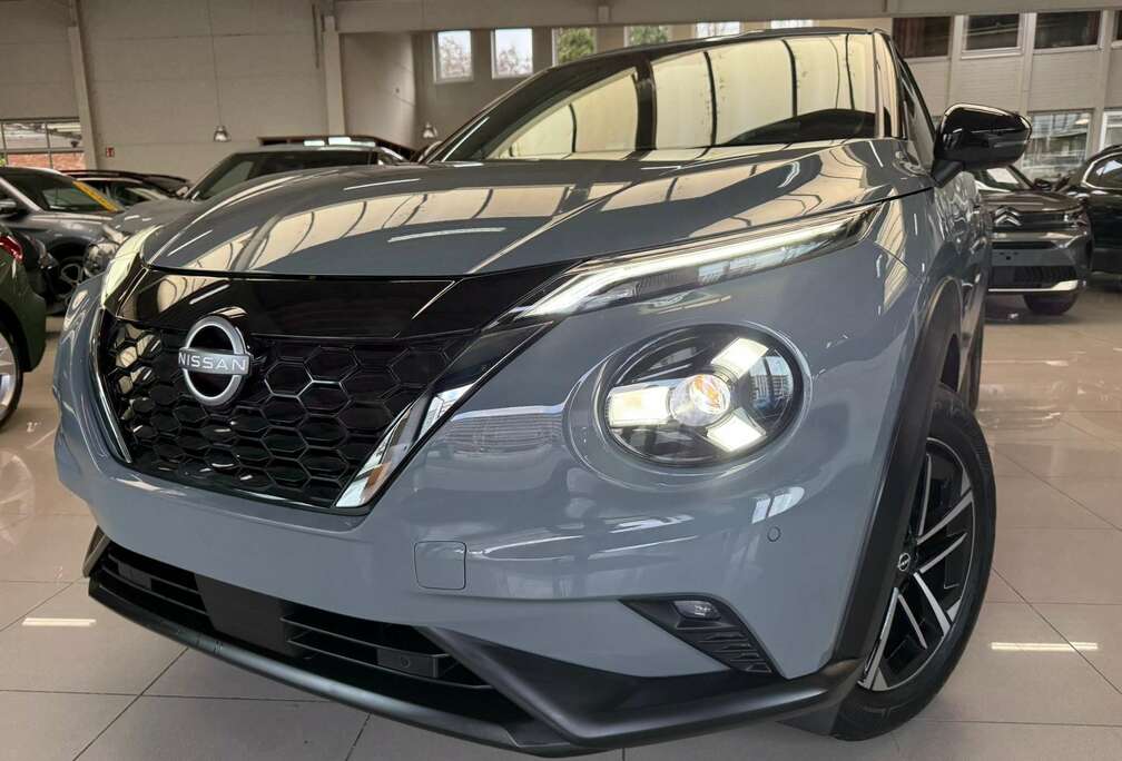 Nissan 1.6i Hybrid 143pk N-CONNECTA+GPS/CAMERA/COLD PACK