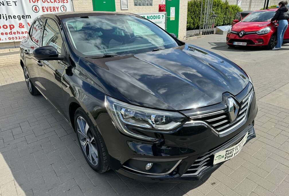 Renault 1.2 TCe Energy Bose Edition