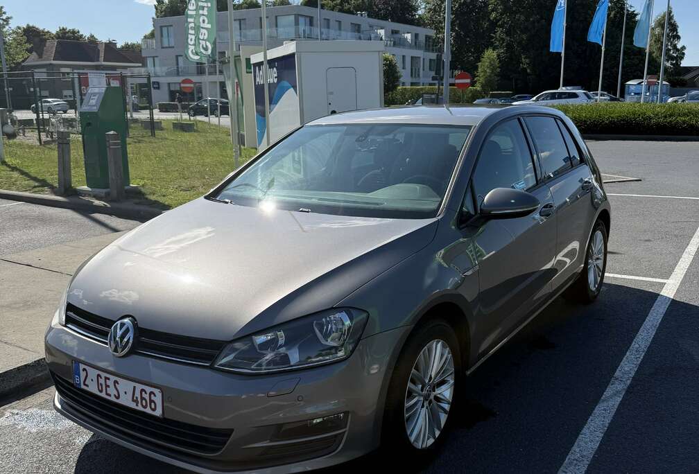 Volkswagen 1.2 TSI BlueMotion Technology Cup