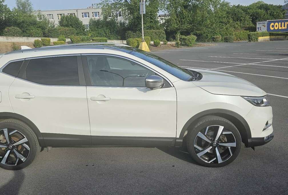 Nissan 1.2 DIG-T Tekna+