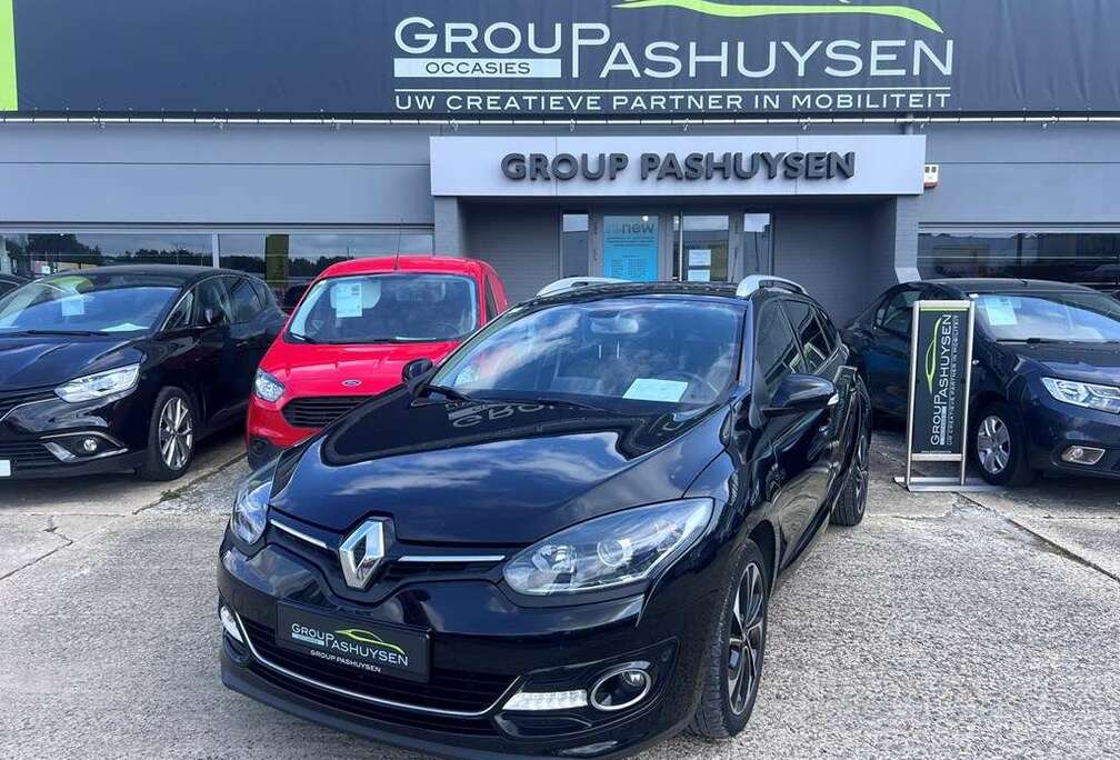 Renault Bose Edition Energy dCi 110