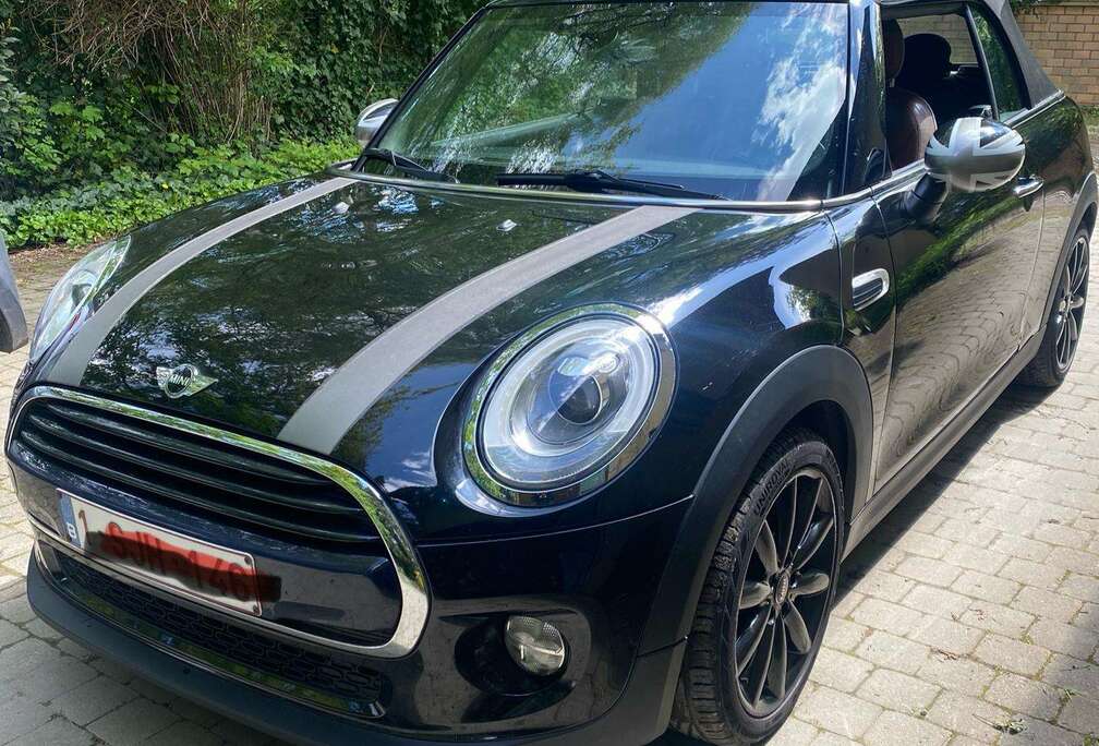 MINI 1.5 Cooper