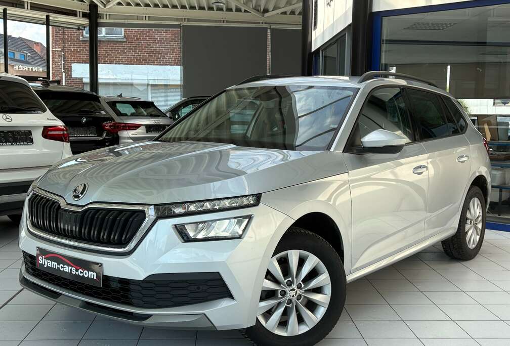 Skoda Kamiq 1.0 TSI *LED * CAMERA * CARPLAY * PDC *