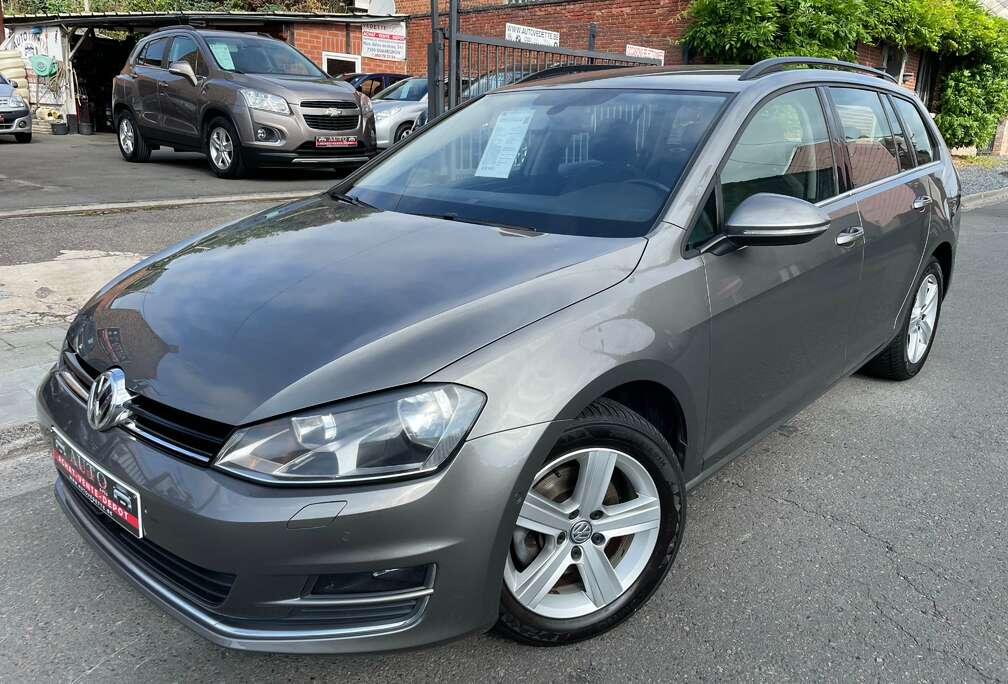 Volkswagen SW 1.6 CR TDi Highline DSG 77(105) GAR.1AN