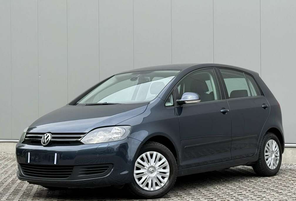 Volkswagen 1.6 TDI BlueMotion