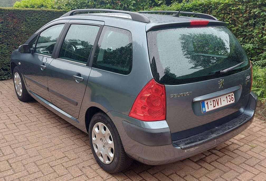 Peugeot 307+HDi+SW+90