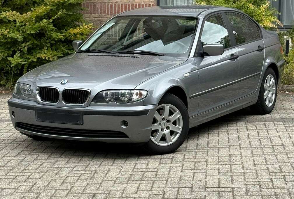 BMW Bmw Serie 3 E46 316i Essence Automatique Airco