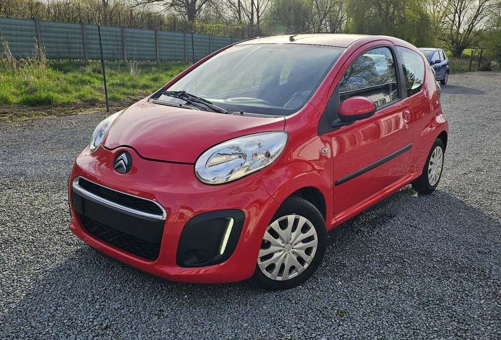 Citroen 1.0i Tentation