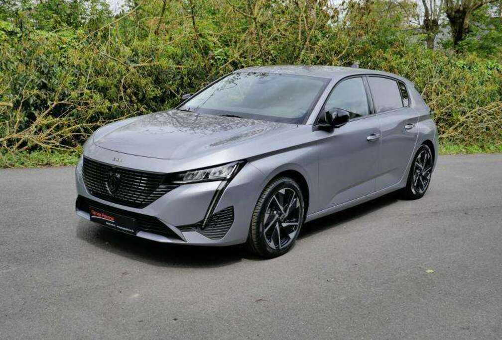 Peugeot Allure Pack 130PK