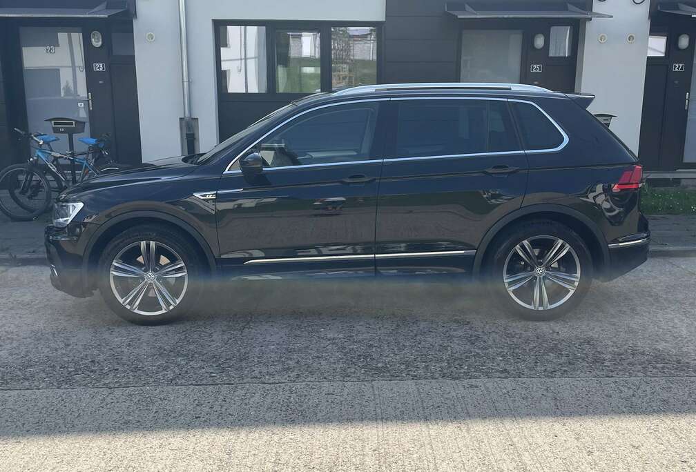 Volkswagen 2.0 TDi SCR Highline BMT