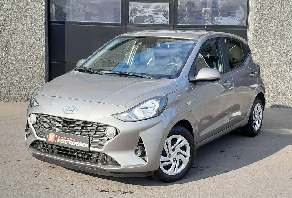 Hyundai 1.0i Twist