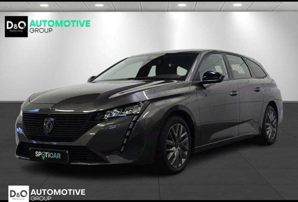 Peugeot active gps gps parkeerhulp