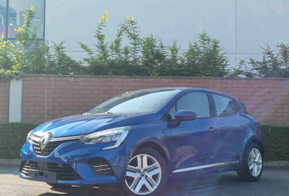 Renault 1.0i - 2020 - 60.000 KM