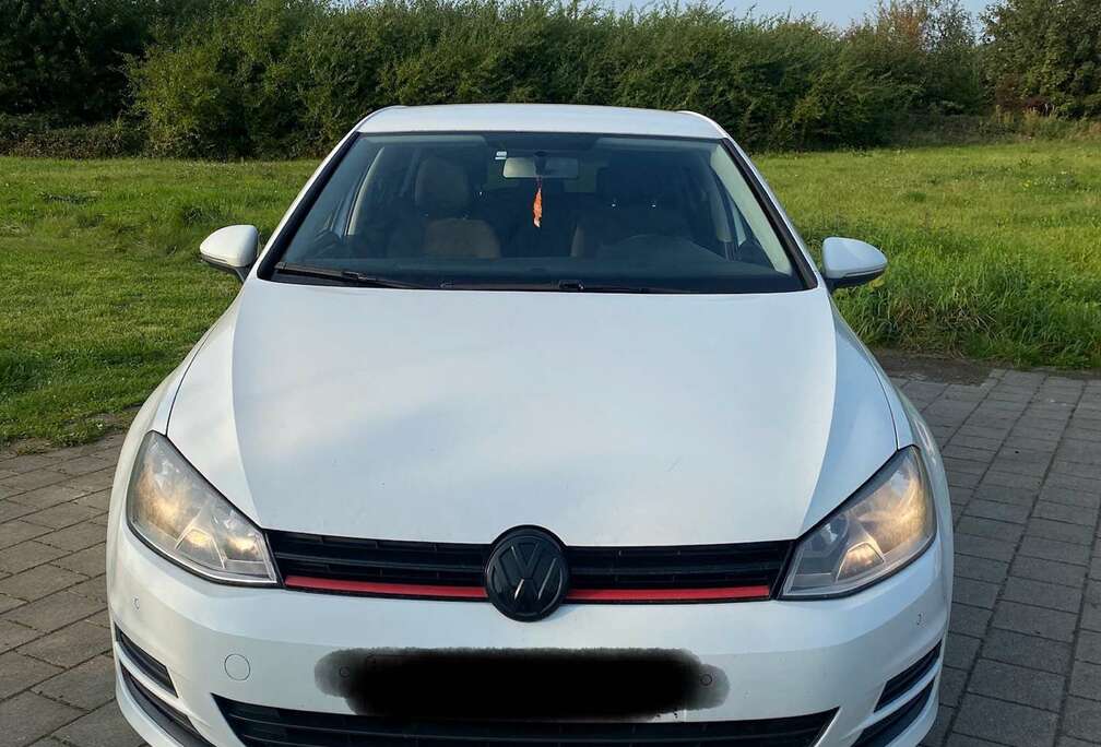 Volkswagen Vw golf 7 1.2tsi