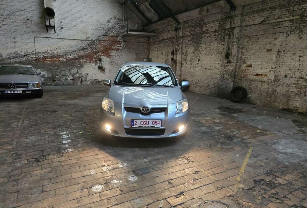 Toyota 1.6 VVT-i Luna