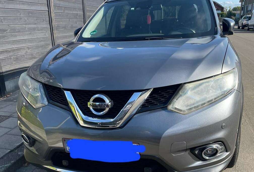 Nissan X-Trail 1.6 dCi N-Vision