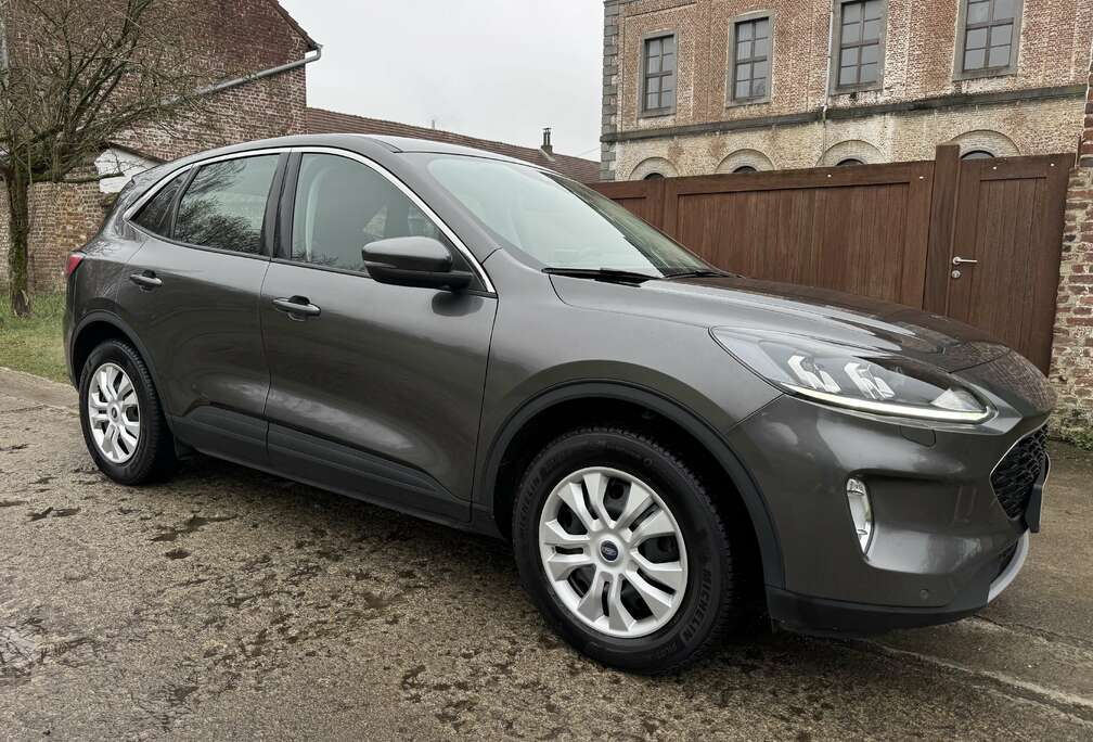 Ford 1.5 TDCi FWD Titanium *AUTOMATIC*GPS*CRUISE*