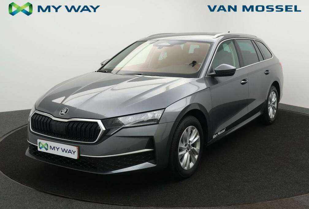 Skoda Octavia Combi Family 1,5 TSI m-HEV 85 kW DSG7 DEMO