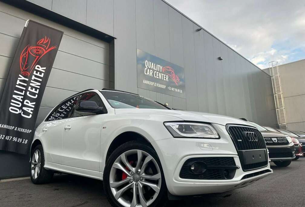 Audi - 2014 - 180dkm - 2.0TDI - AUTOMAAT - PANO - XENON