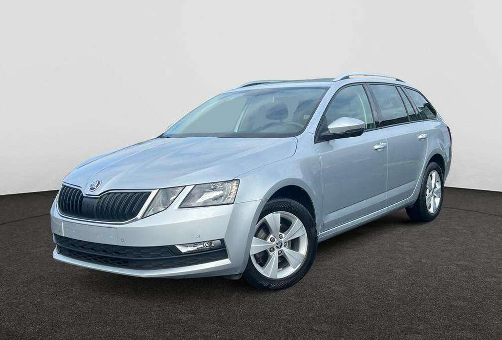 Skoda OCT.COM AMB TD 85/1.6 M5F