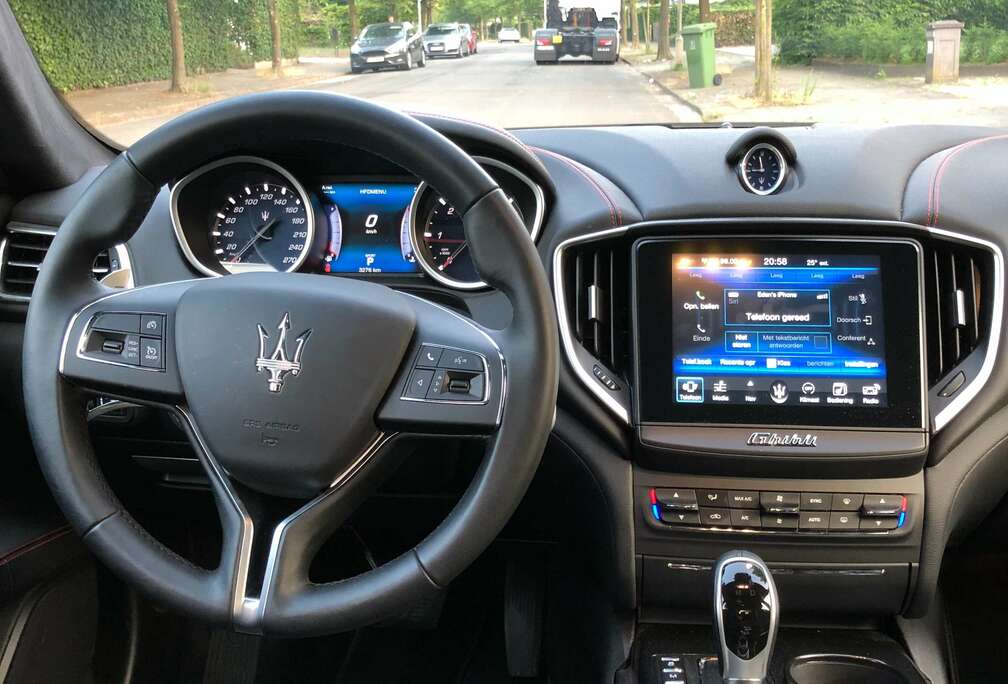 Maserati Ghibli Diesel