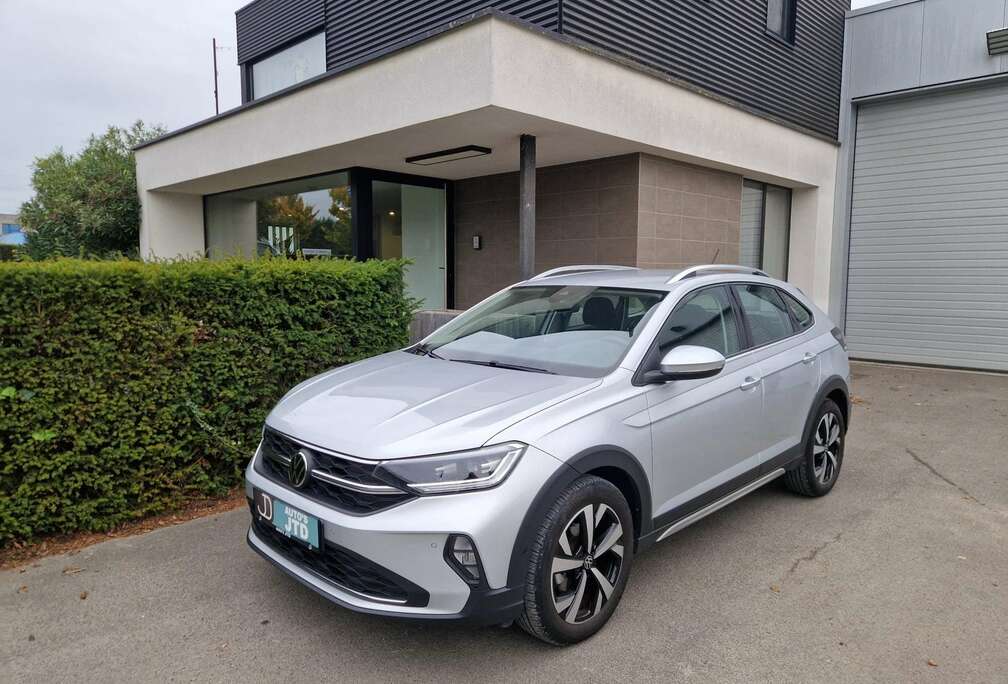 Volkswagen 1.0 TSI 110Pk DSG Style ACC, IQ lights *garantie*