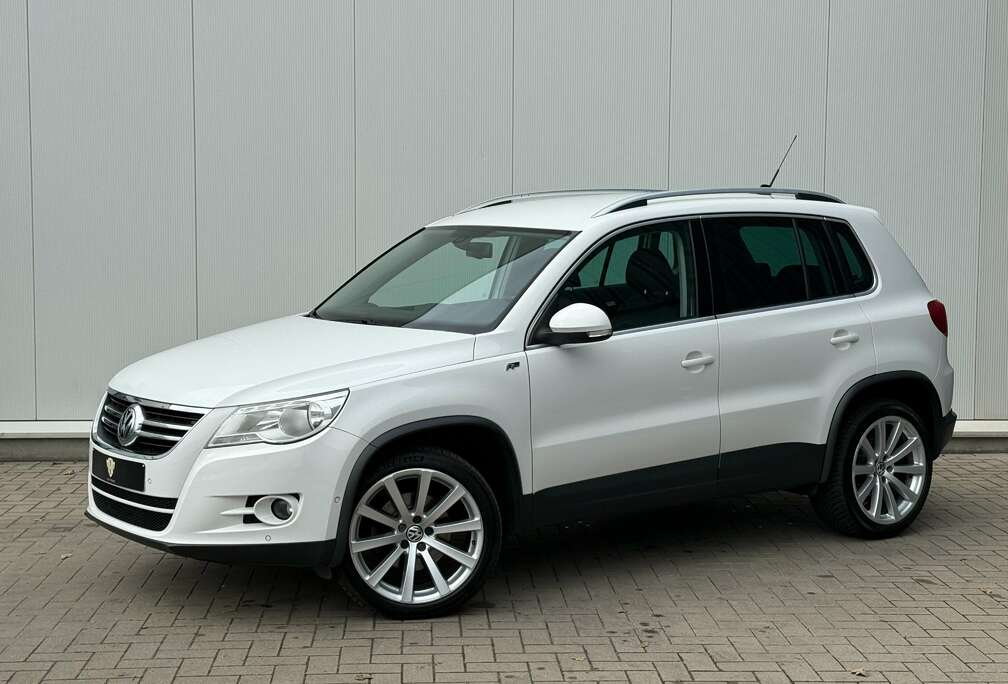 Volkswagen 2.0 TDI BlueMotion GARANTIE Navi RNS Leer Trekh