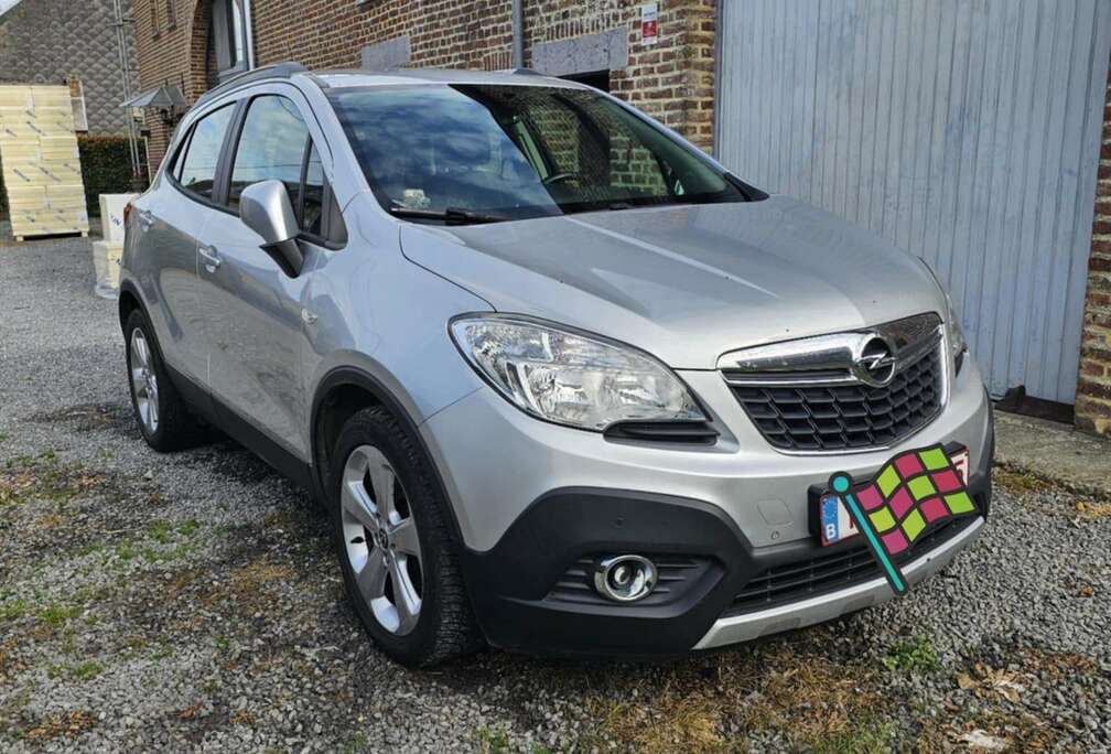 Opel 1.7 CDTI ecoFLEX 4x2 Enjoy