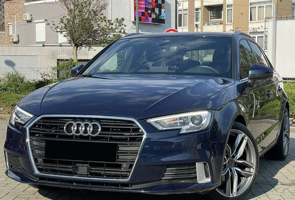 Audi 1.6 TDI Sportback S tronic design