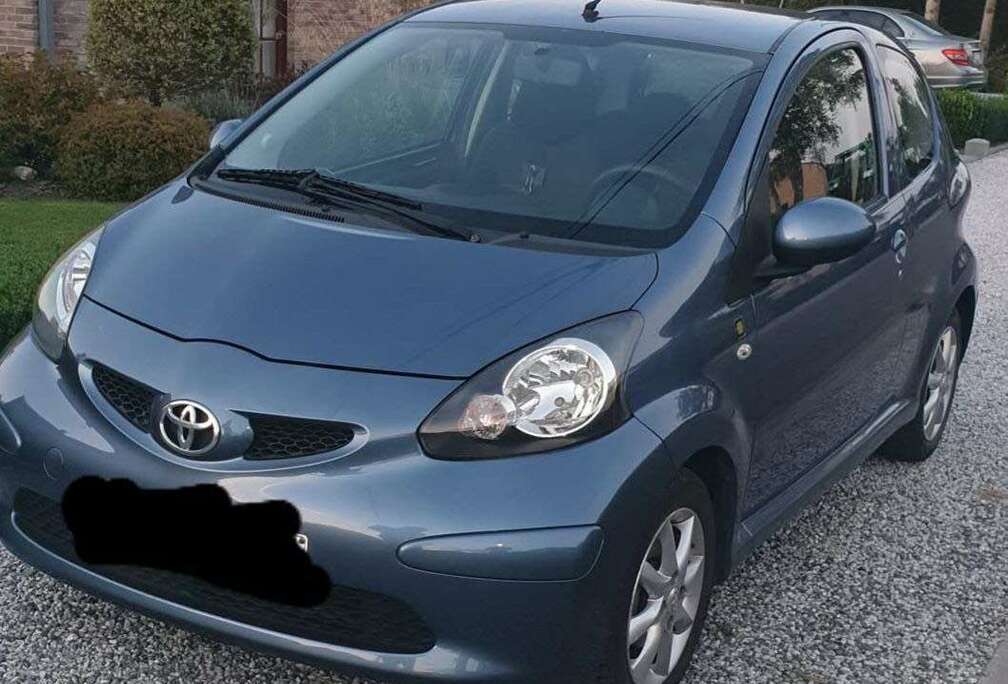 Toyota 1.4 Turbo D4D Music