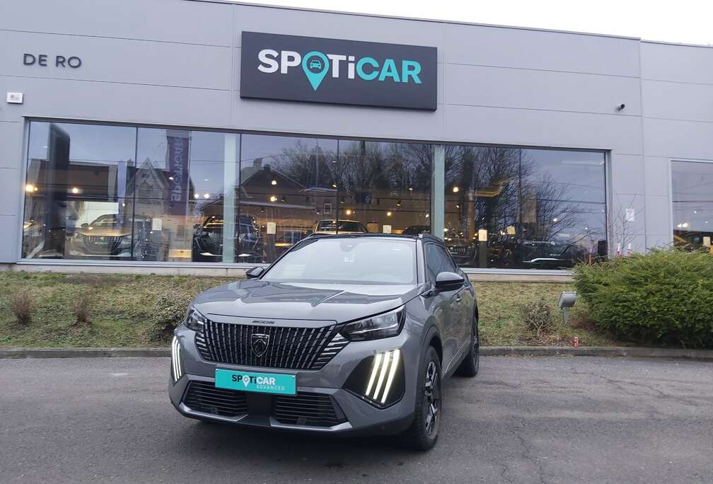 Peugeot 2008 1.2 Turbo GT 130CH Automatique