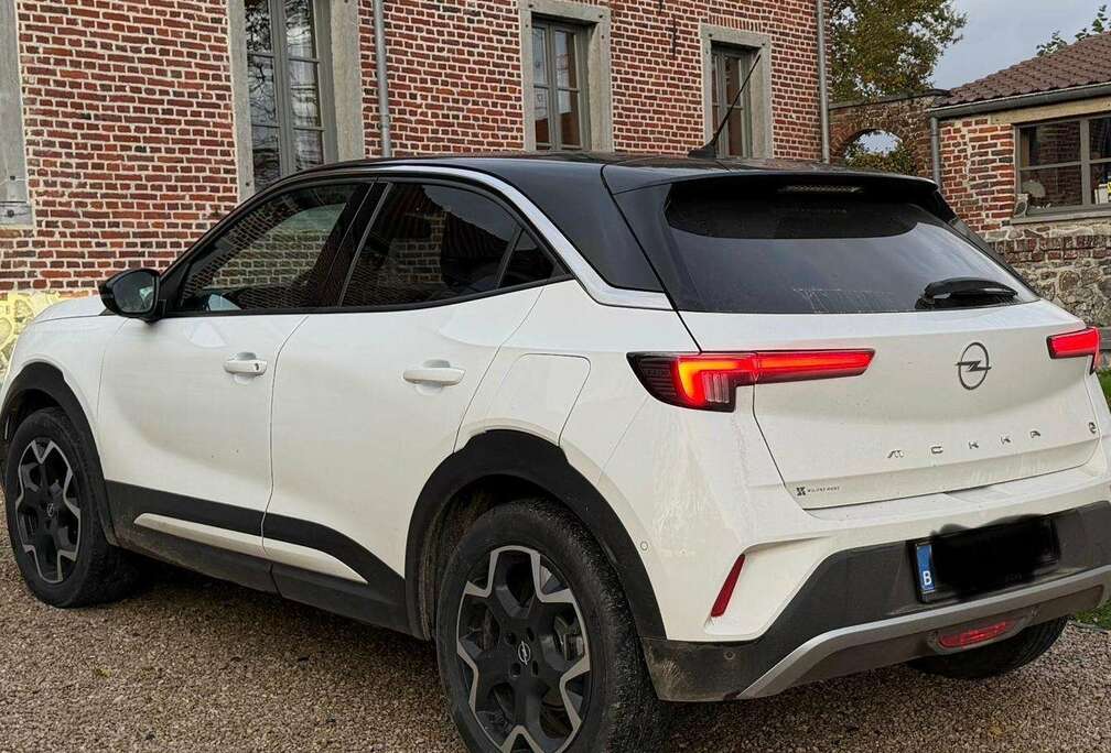 Opel e-Mokka 50 kWh Ultimate