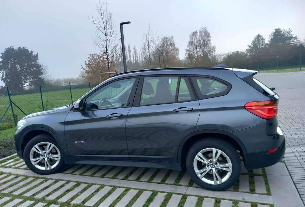 BMW 2.0 d xDrive18