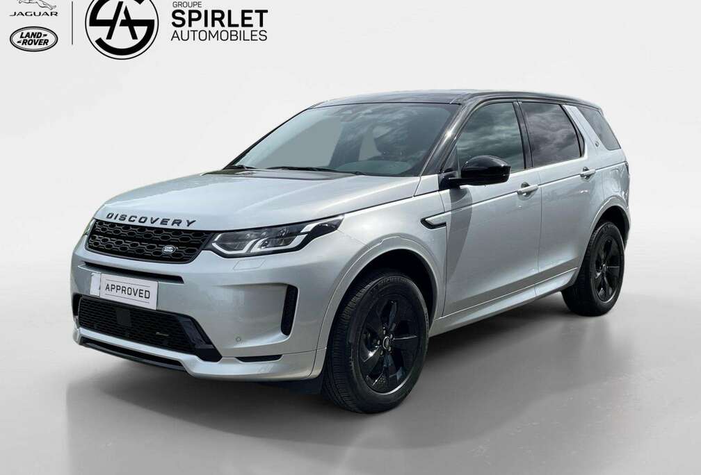 Land Rover R-Dynamic S-P300E