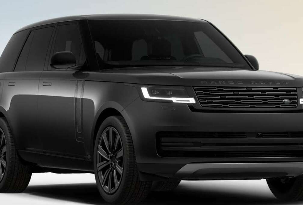 Land Rover P550e Autobiography