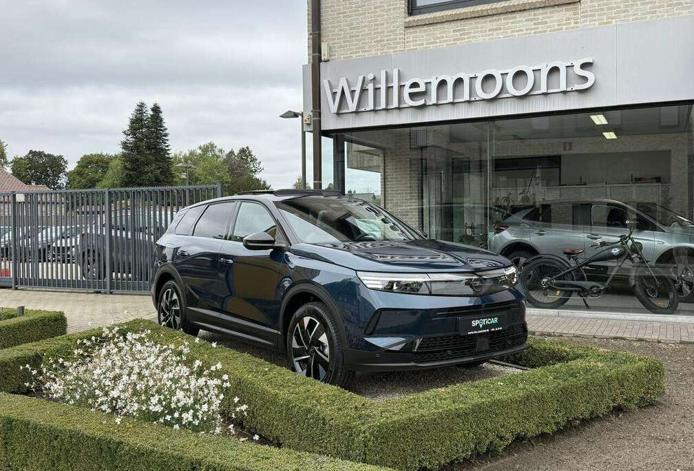 Opel GS 1.2 Turbo Hybride 145PK Daginschrijving *P...