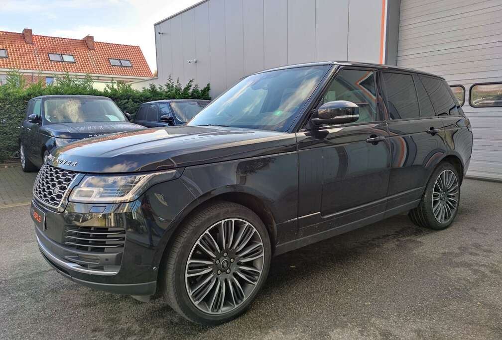 Land Rover P400 3.0 Panorama/ACC/AHK