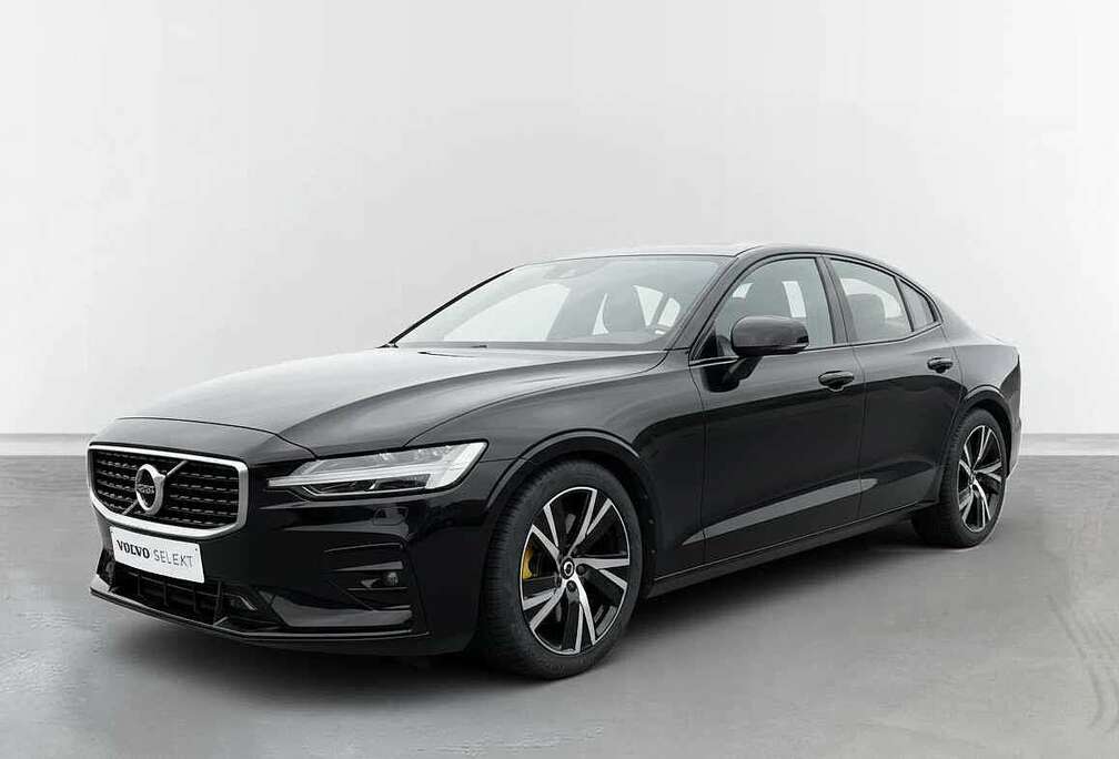 Volvo R-Design T5 Aut  Harman Kardon  Adapt Cruise  K