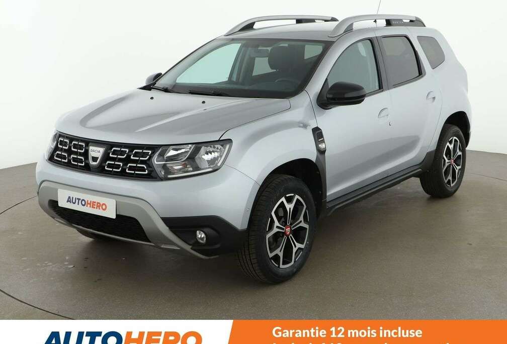 Dacia 1.3 TCe Techroad