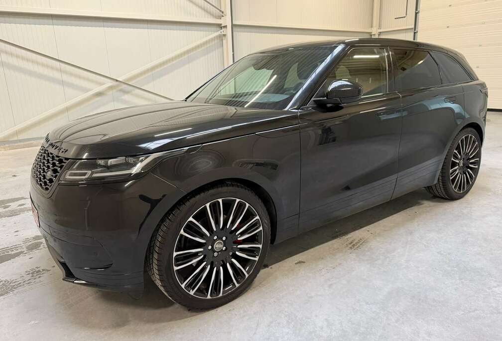 Land Rover Range Rover Velar 3.0d HSE