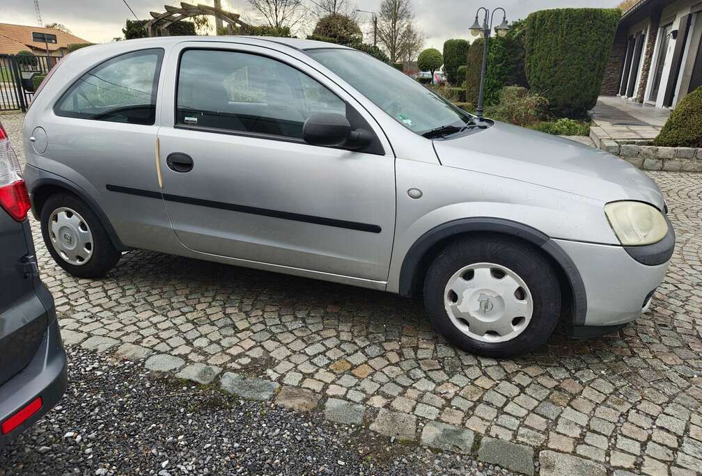 Opel 1.2 16V