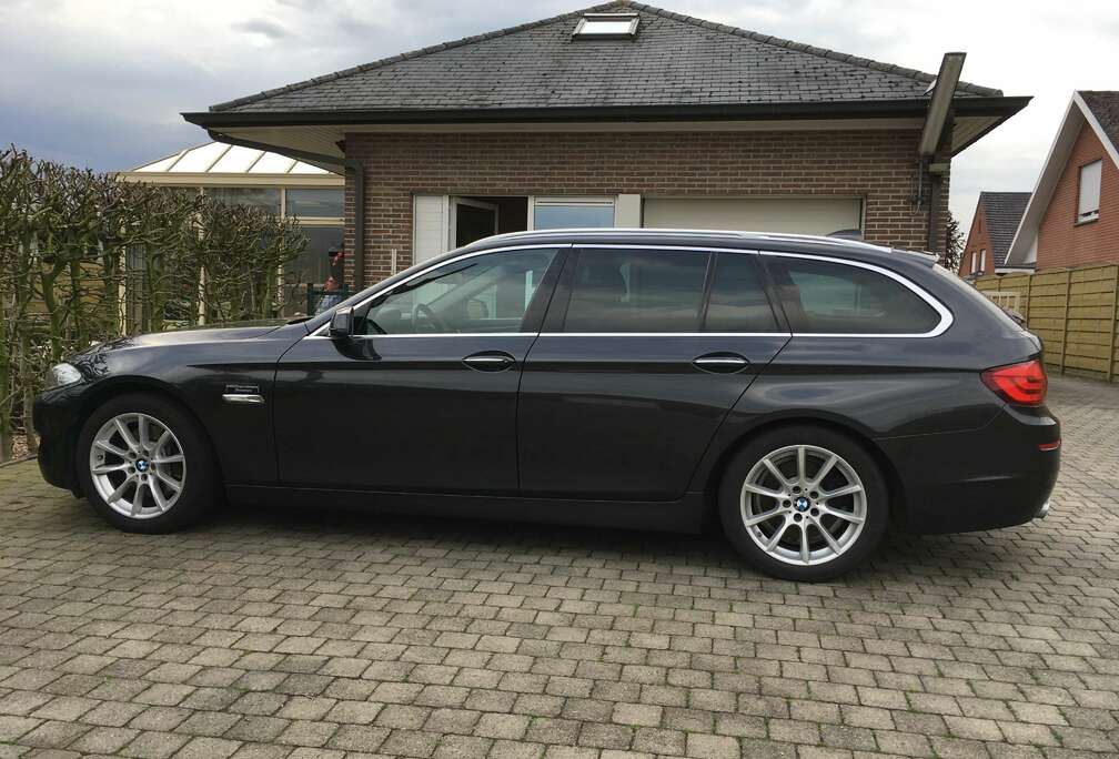 BMW 525d Touring Sport-Aut.