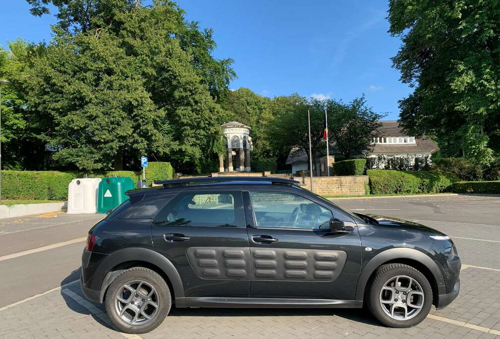 Citroen C4+Cactus+1.2+PureTech+Feel