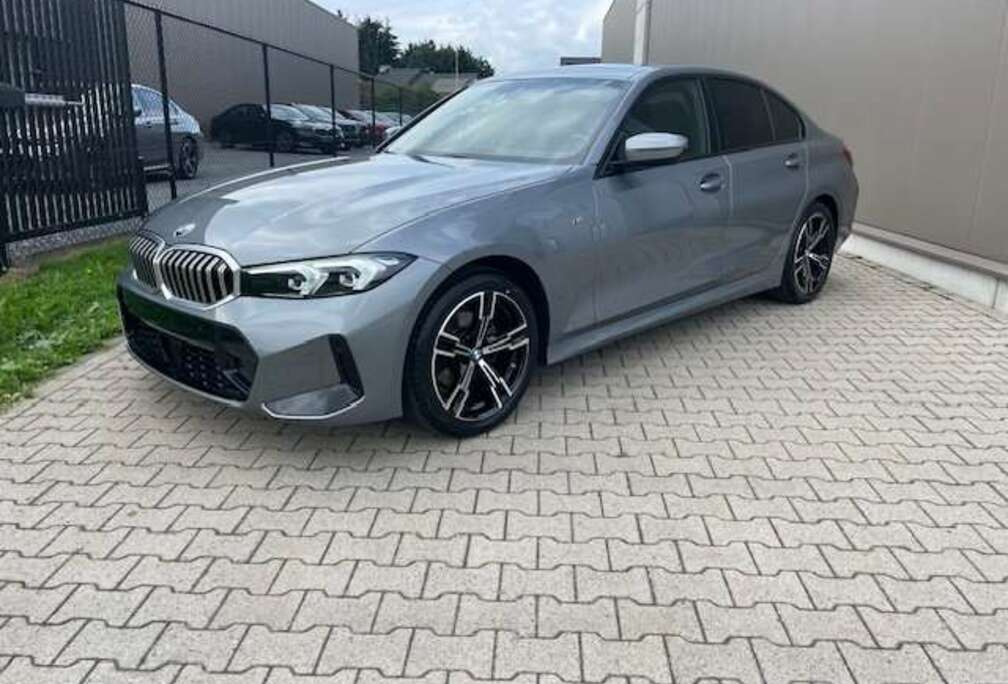 BMW iAS- M Sport - Pano/Schuifdak-Shadow line-MY2024