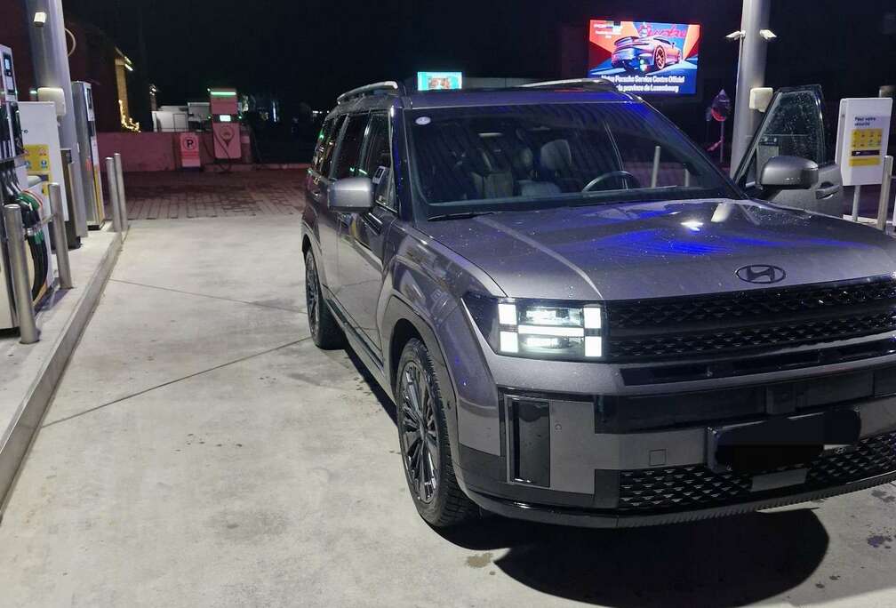 Hyundai HEV 1.6 T-GDi Calligraphy 7pl.S/S