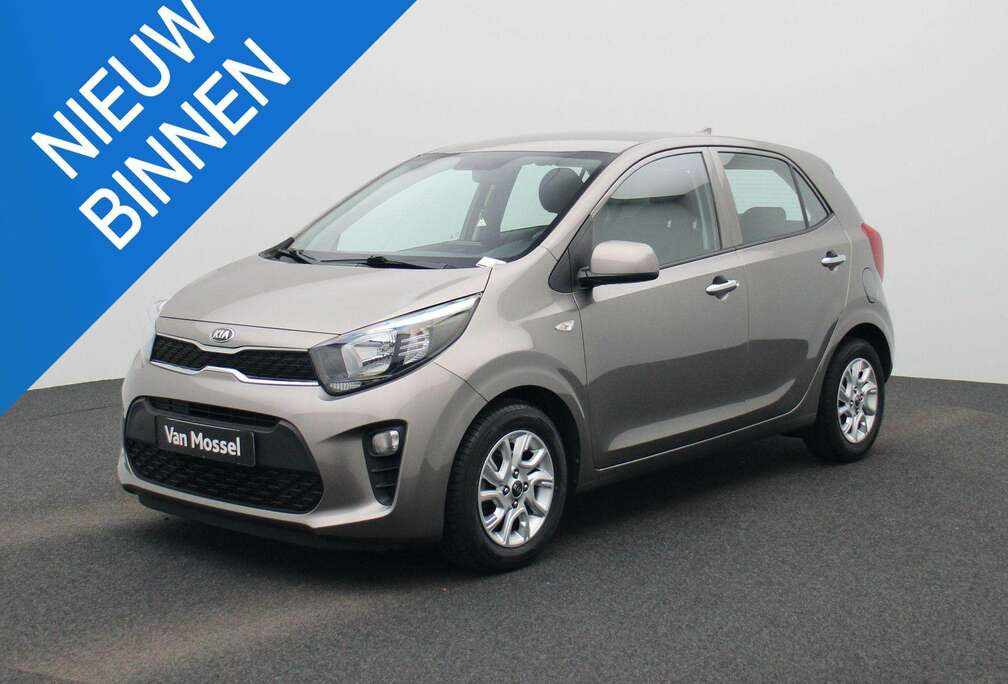 Kia Fusion 1.0 Navi  CAMERA  CARPLAY